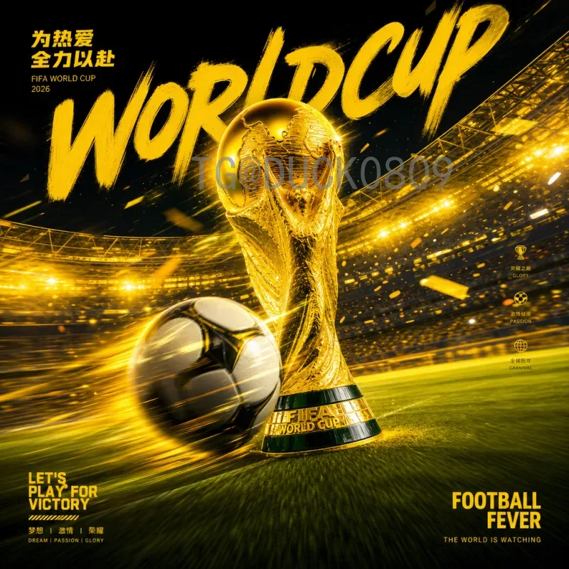 2026美加墨世界杯开幕式门票开售时间:官方信息与购票指南